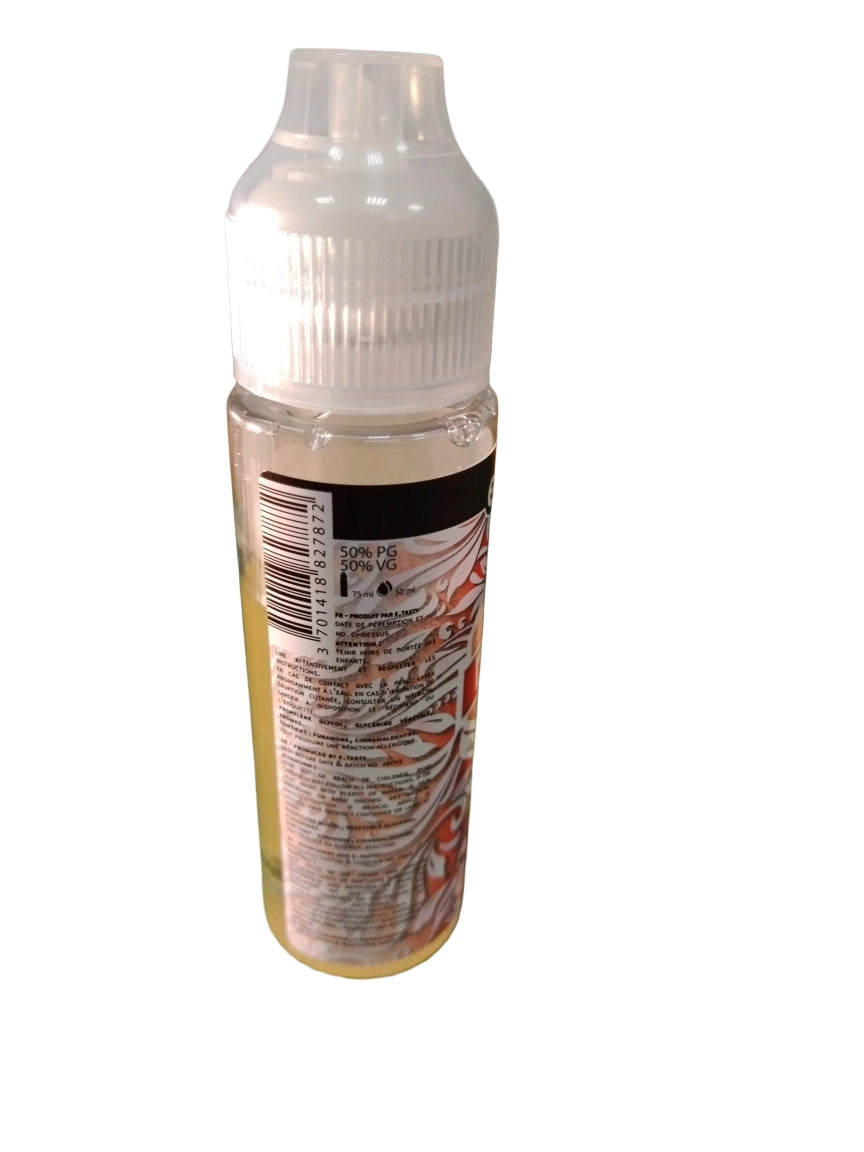 E TASTY BAKO 50 ML