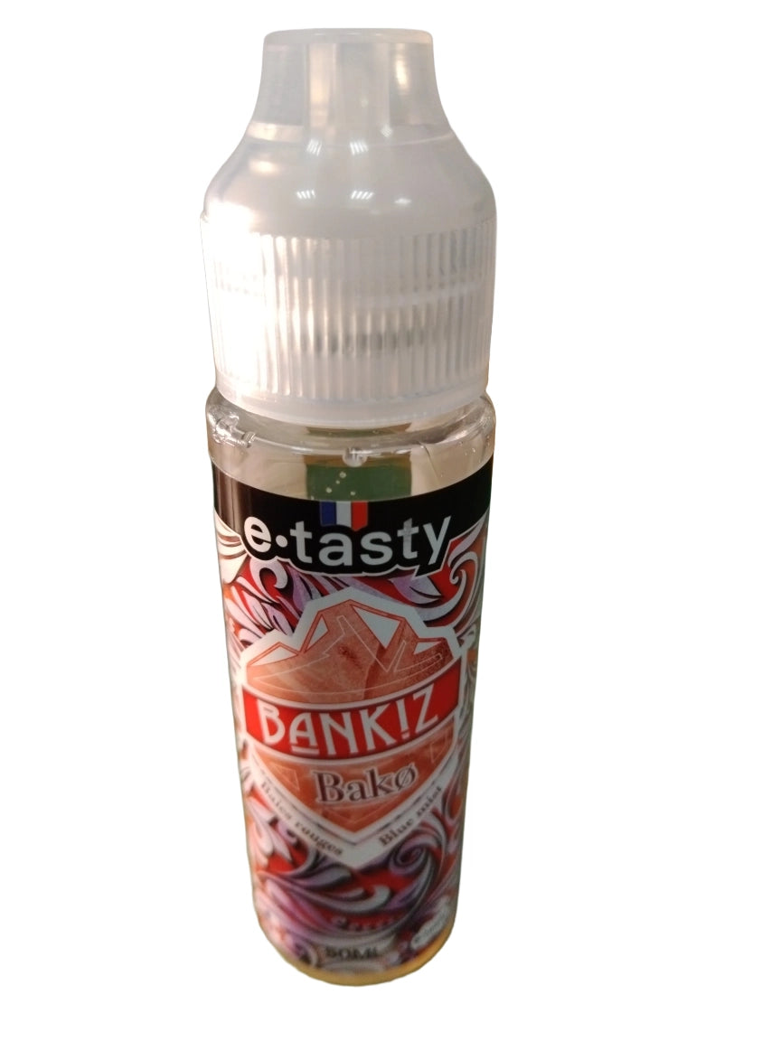 E TASTY BAKO 50 ML