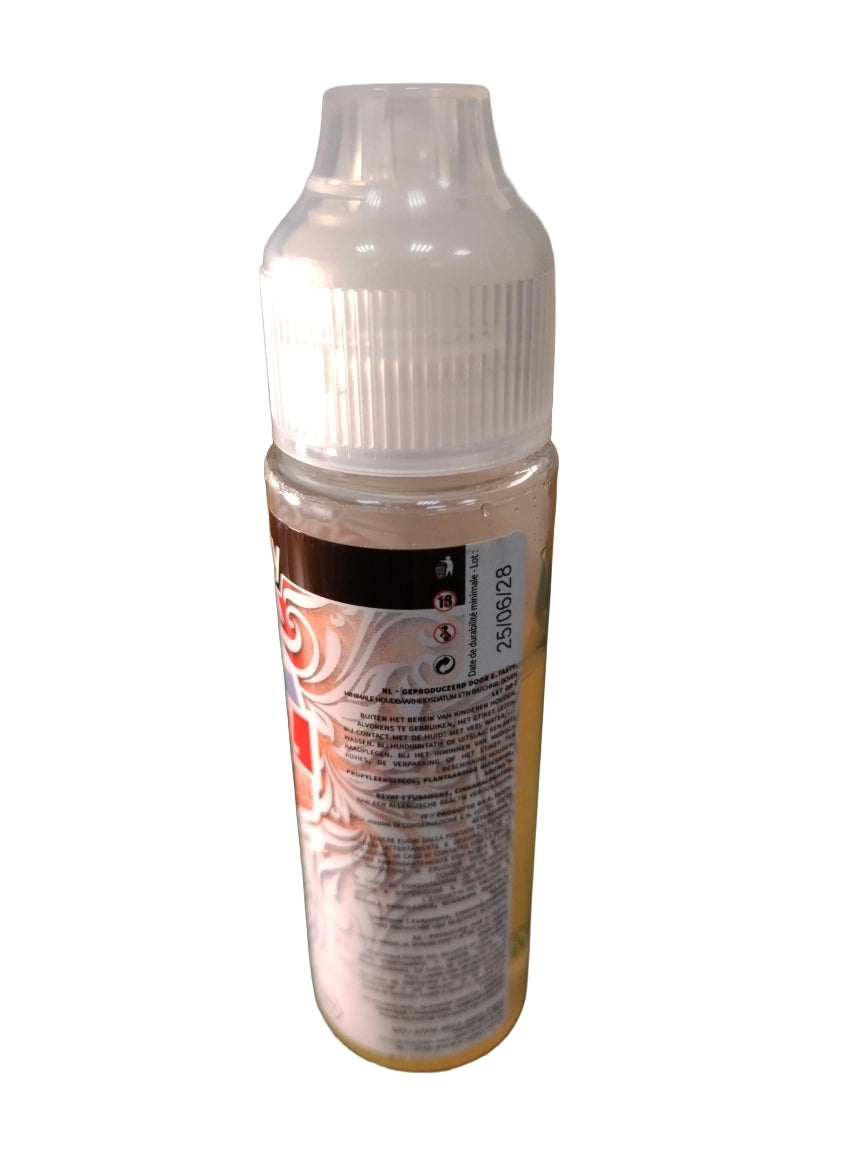 E TASTY BANKIZ BAKO EXTRA FRAIS 50 ML