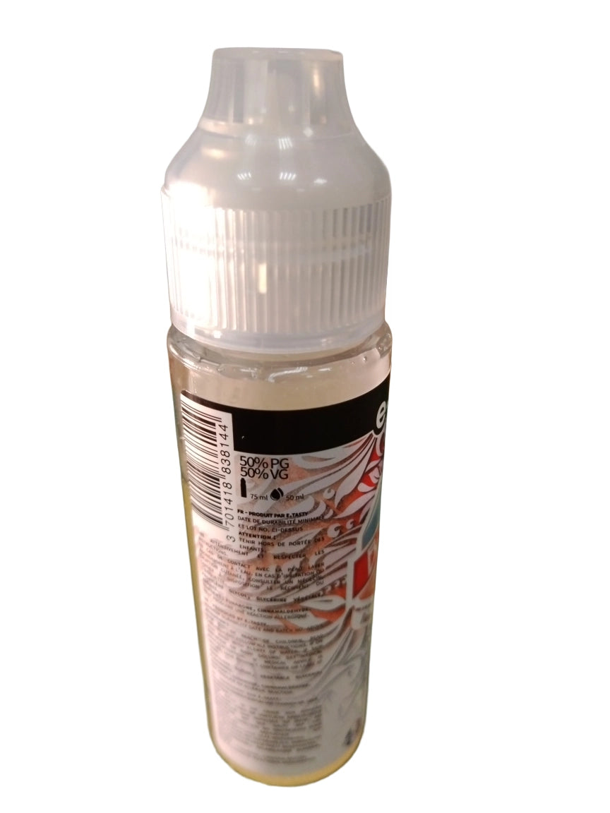 E TASTY BANKIZ BAKO EXTRA FRAIS 50 ML