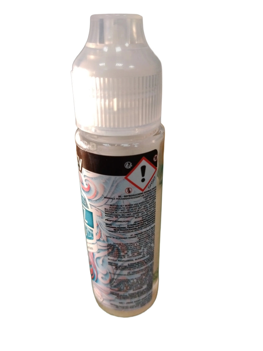 E TASTY BANKIZ BISTO 50 ML