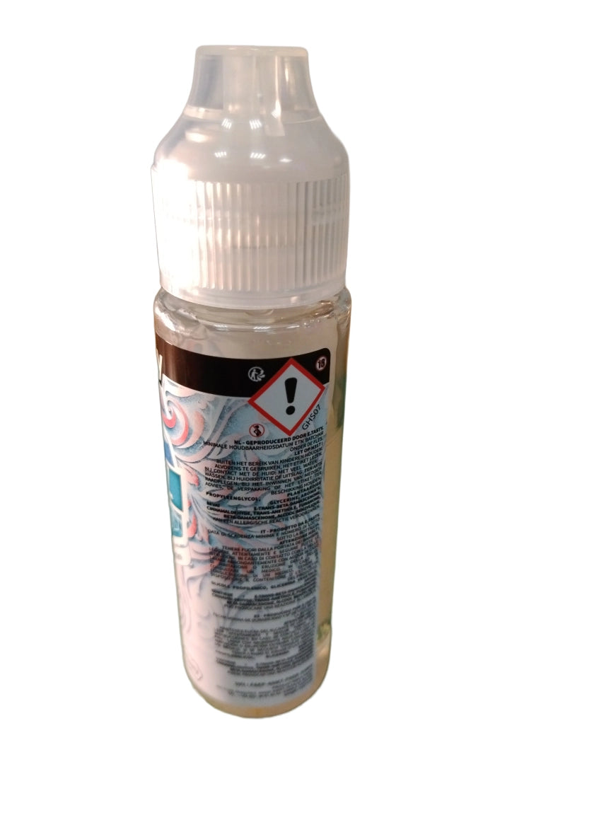 E TASTY BANKIZ BISTO EXTRA FRAIS 50 ML