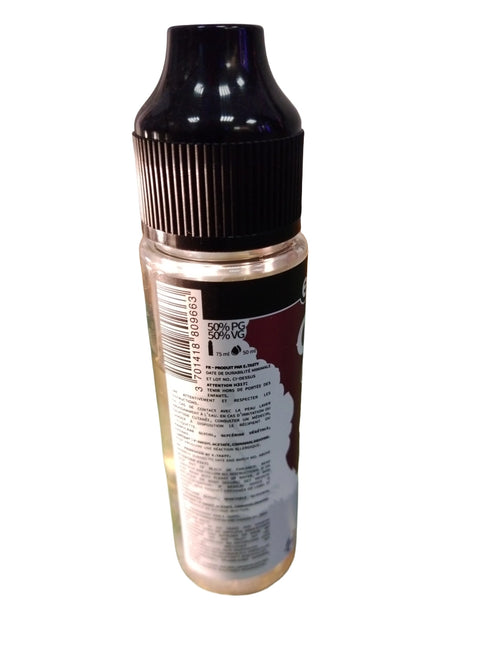E - LIQUIDE E TASTY ONE TASTE CERISE NOIRE 50 ML