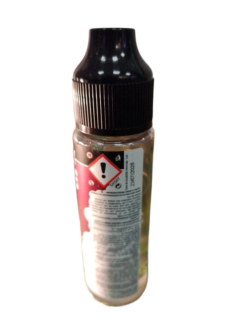 E - LIQUIDE E TASTY ONE TASTE CERISE NOIRE 50 ML