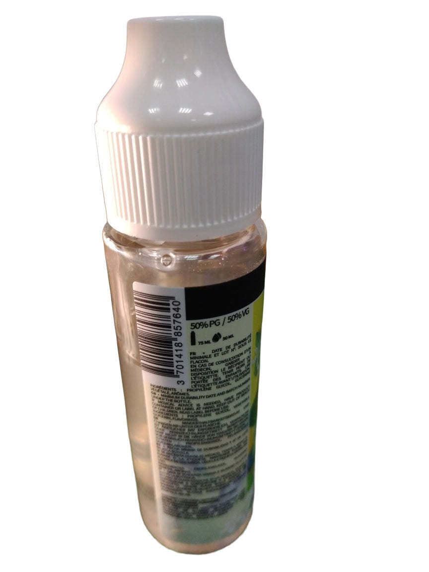E TASTY LA CUEILLETTE DE LOUISE JAUNE DE JOIE 50 ML