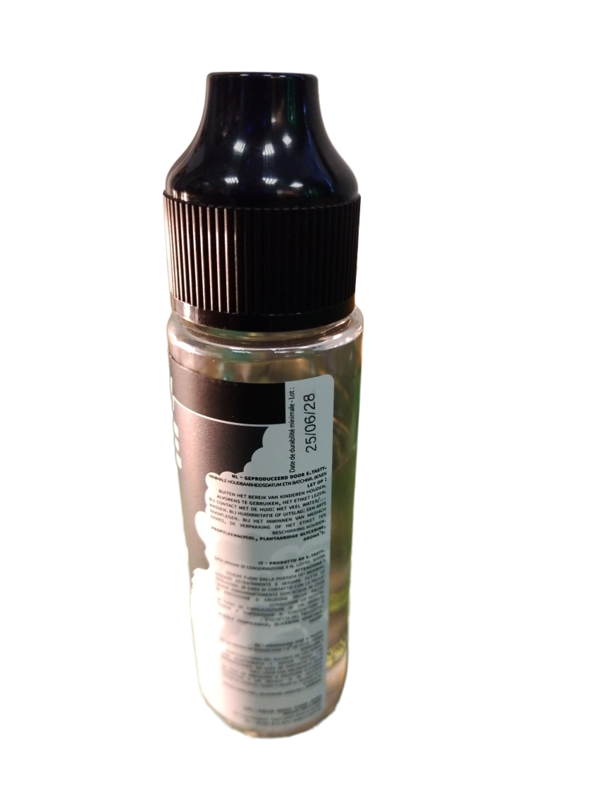 E - LIQUIDE E TASTY  ONE TASTE KENTON 50 ML