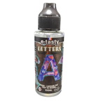 E Tasty Letter A 100 ml – Cerise- Limonade Fizz- Fruit du Dragon | Click & Collect Foix (Ariège)