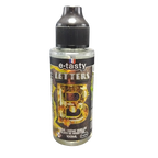 E-liquide E Tasty Letter B 100 ml – Cookie- Crème Vanillée-Eclats de Noisettes | Click & Collect Foix (Ariège)