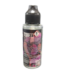 🍭 E-Tasty Letters C Barbe à Papa, Fraise & Grenadine 100 ml – Foix (Ariège) | Livraison France