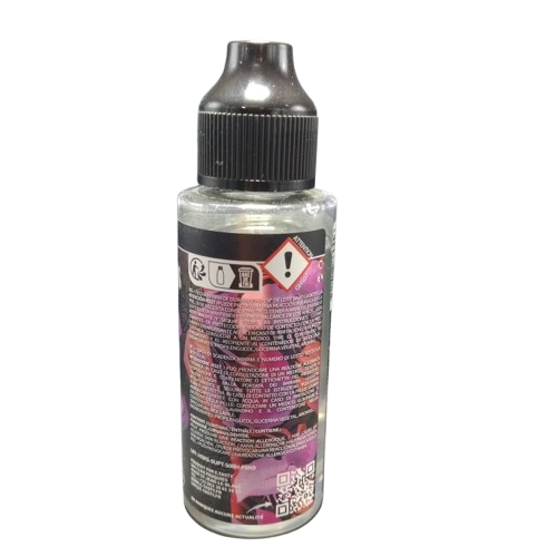 🍭 E-Tasty Letters C Barbe à Papa, Fraise & Grenadine 100 ml – Foix (Ariège) | Livraison France