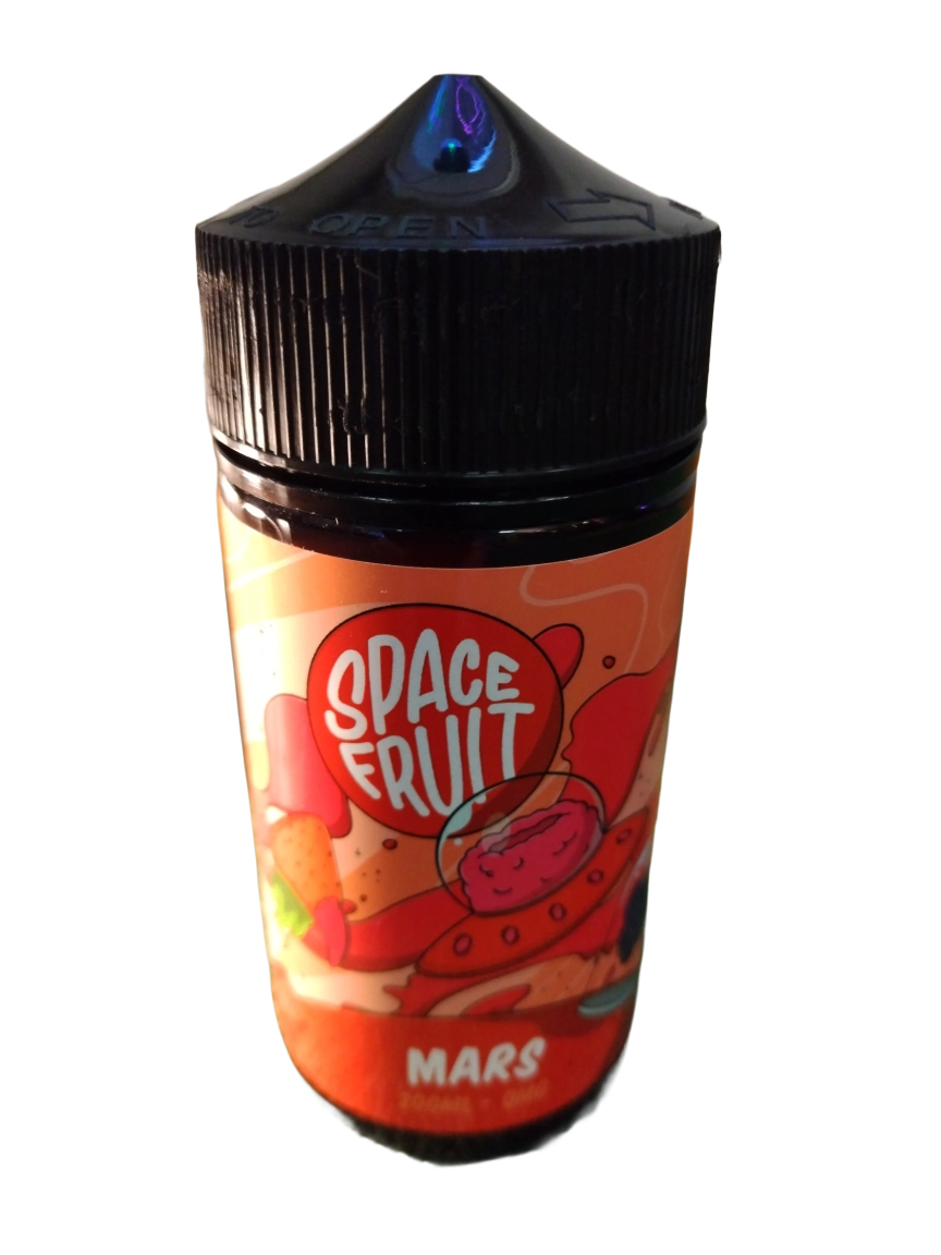 SPACE FRUIT MARS 200 ML