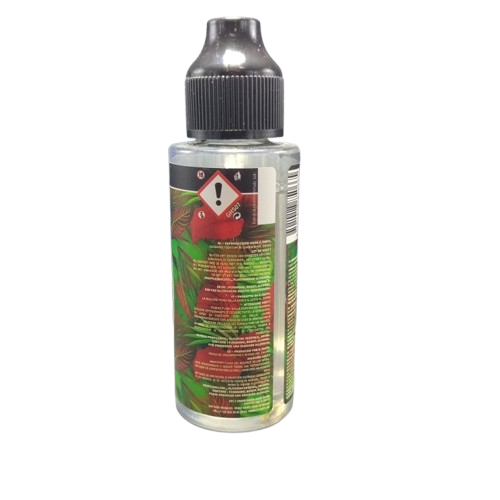 🍓 E-Tasty Numbers 10 Fraise, Kiwi & Coulis de Framboise 100 ml – Foix (Ariège) | Livraison France