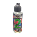 E-Tasty Numbers 2 Barbe à Papa Blue Mist Cerise 100 ml | Foix (Ariège) & Livraison France