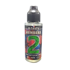 E-Tasty Numbers 2 Barbe à Papa Blue Mist Cerise 100 ml | Foix (Ariège) & Livraison France