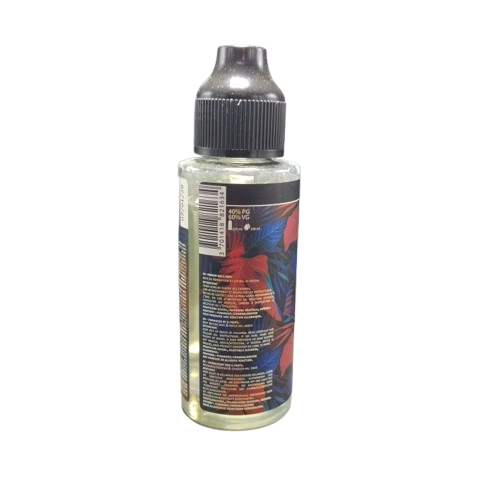 E-Tasty Numbers 2 Barbe à Papa Blue Mist Cerise 100 ml | Foix (Ariège) & Livraison France