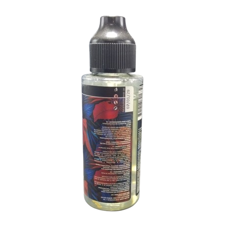 E-Tasty Numbers 2 Barbe à Papa Blue Mist Cerise 100 ml | Foix (Ariège) & Livraison France