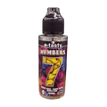 E-Tasty Numbers 7 Energy Drink Cerise Givrée Bubble Gum 100 ml | Foix (Ariège) & Livraison France