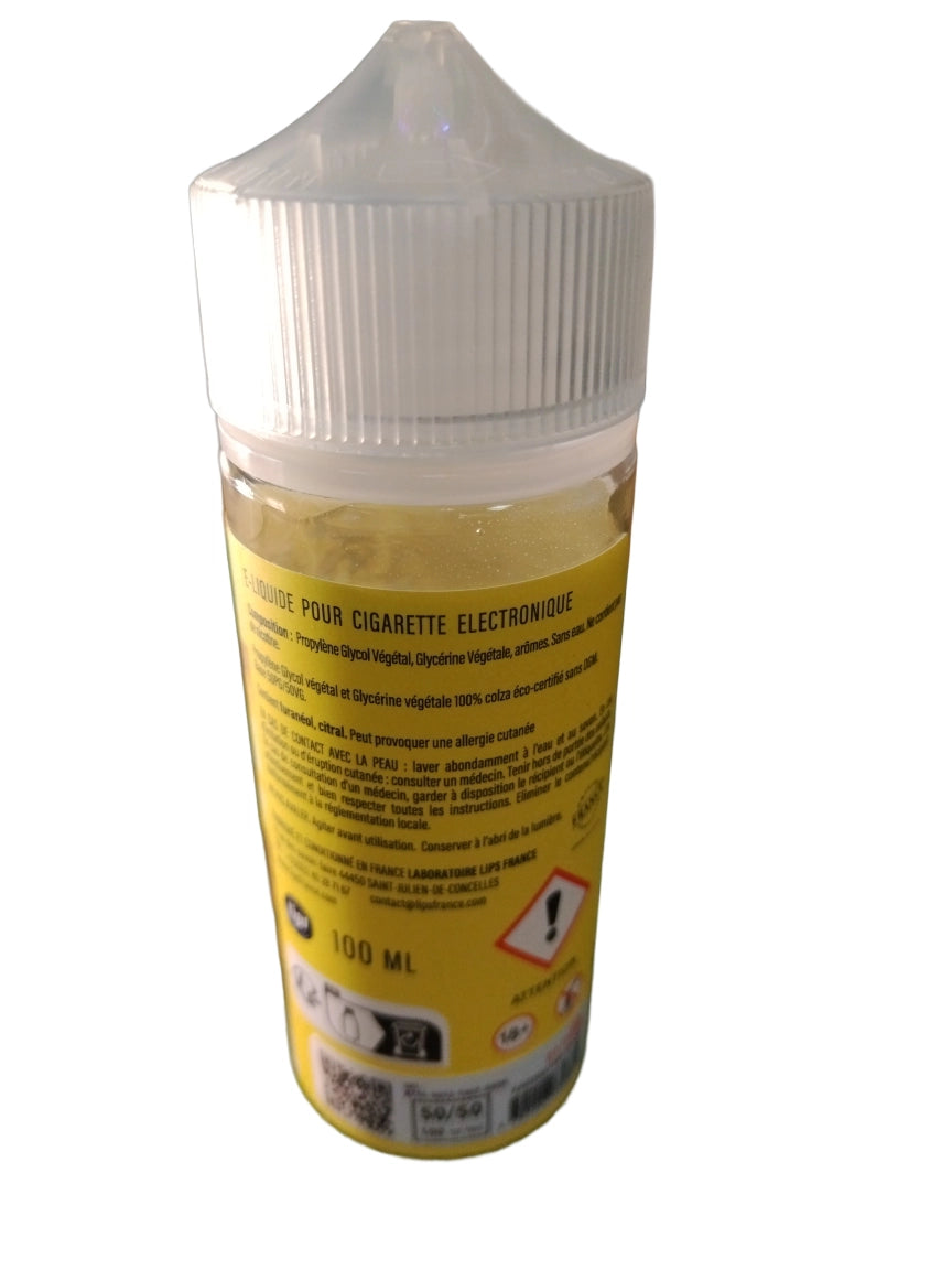 Lips Oris Ananas Cactus Frais 100 ml