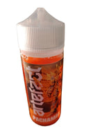Lips Pachamak Fruits Rouges Raisin Frais 100 ml 50/50