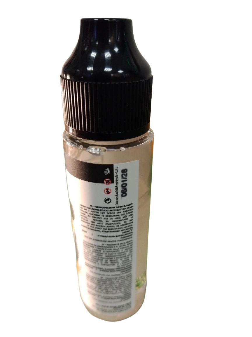 E LIQUIDE E TASTY - GANG ORGANISE RICK LA CASTAGNE 50 ML