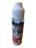 E-LIQUIDE - LA CUEILLETTE DE LOUISE ROUGE D'EMBARRAS 50 ML