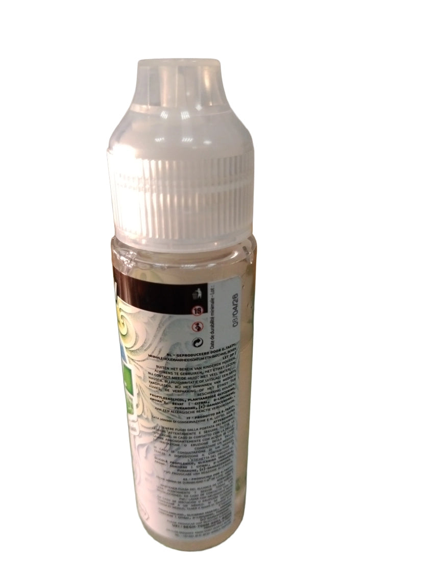 E LIQUIDE E TASTY BANKIZ SIKO EXTRA FRAIS 50 ML