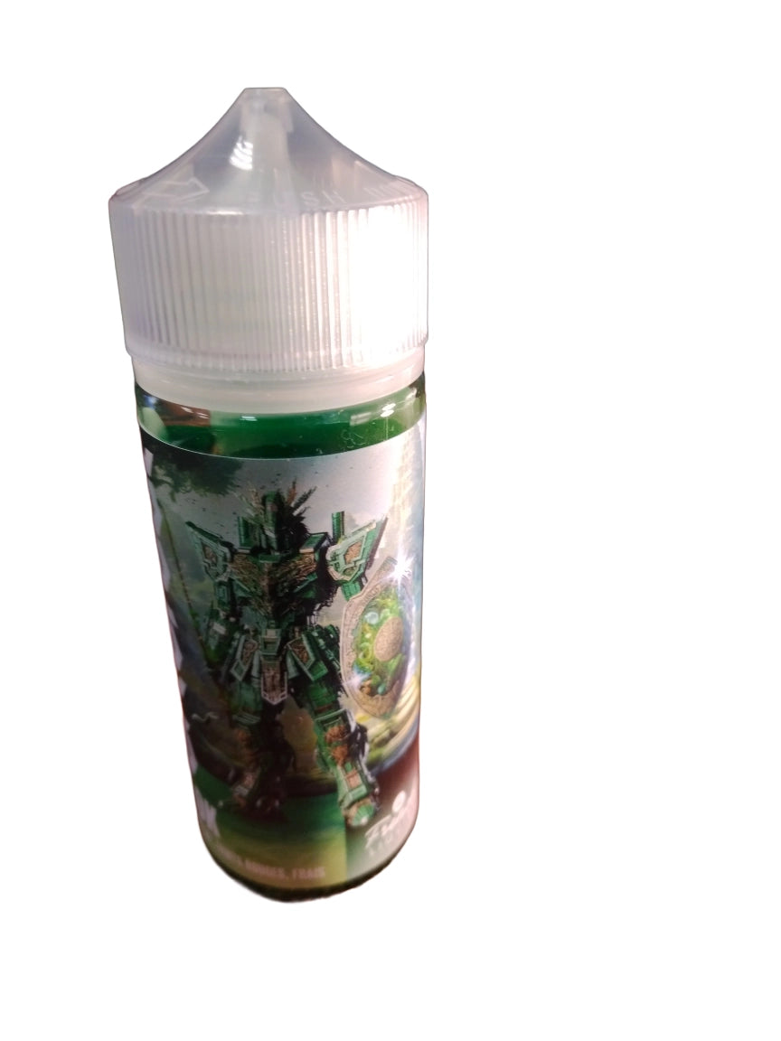 E-liquide Lips Taloc Fruit du Serpent Fruit Rouge Frais 100 ml