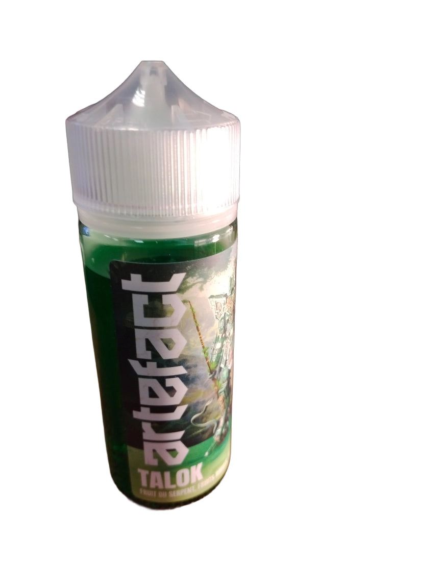 Lips Taloc Fruit du Serpent Fruit Rouge Frais 100 ml