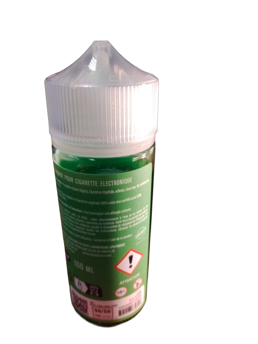 Lips Taloc Fruit du Serpent Fruit Rouge Frais 100 ml