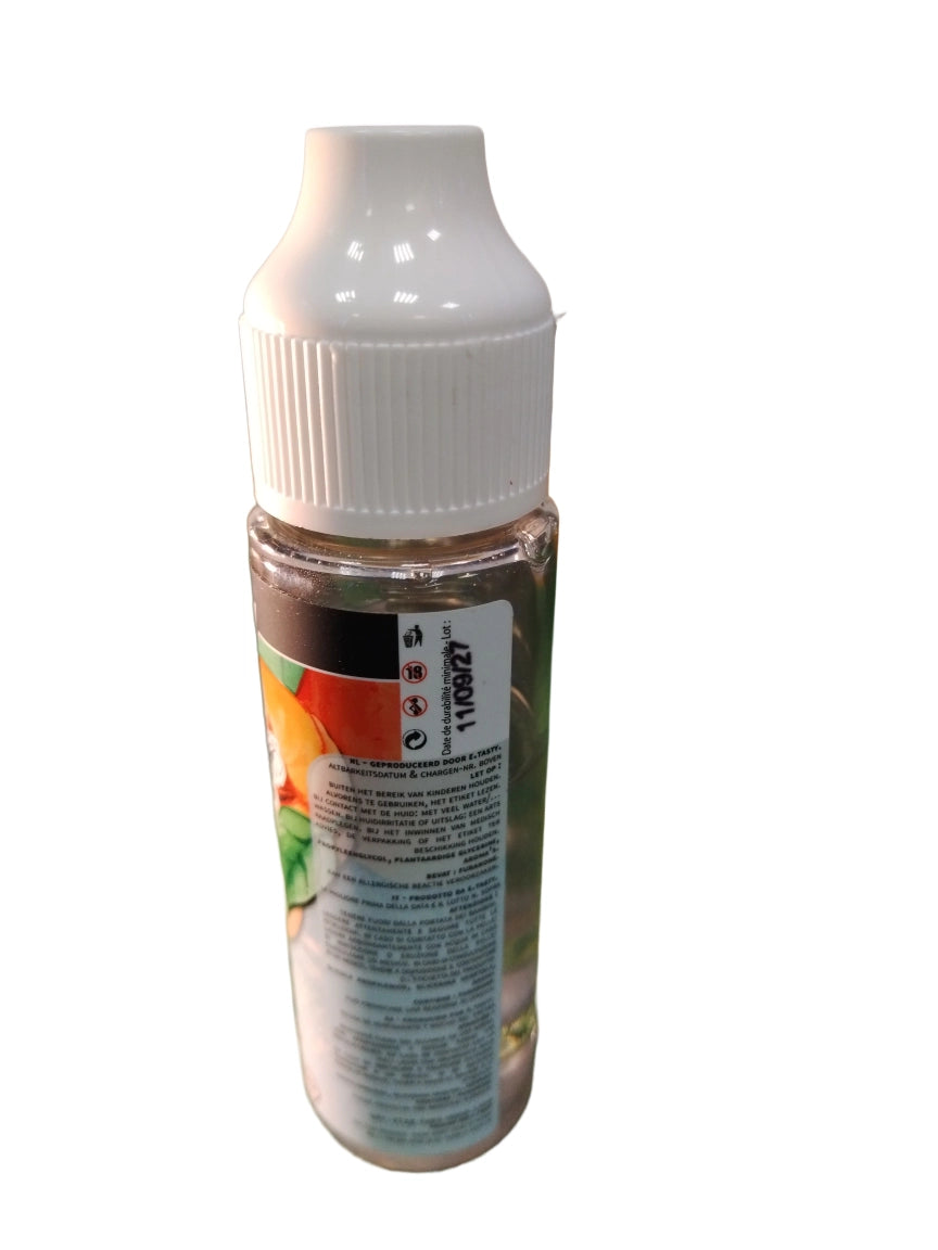 E TASTY - LA CUEILLETTE DE LOUISE TEINT DE PECHE 50 ML