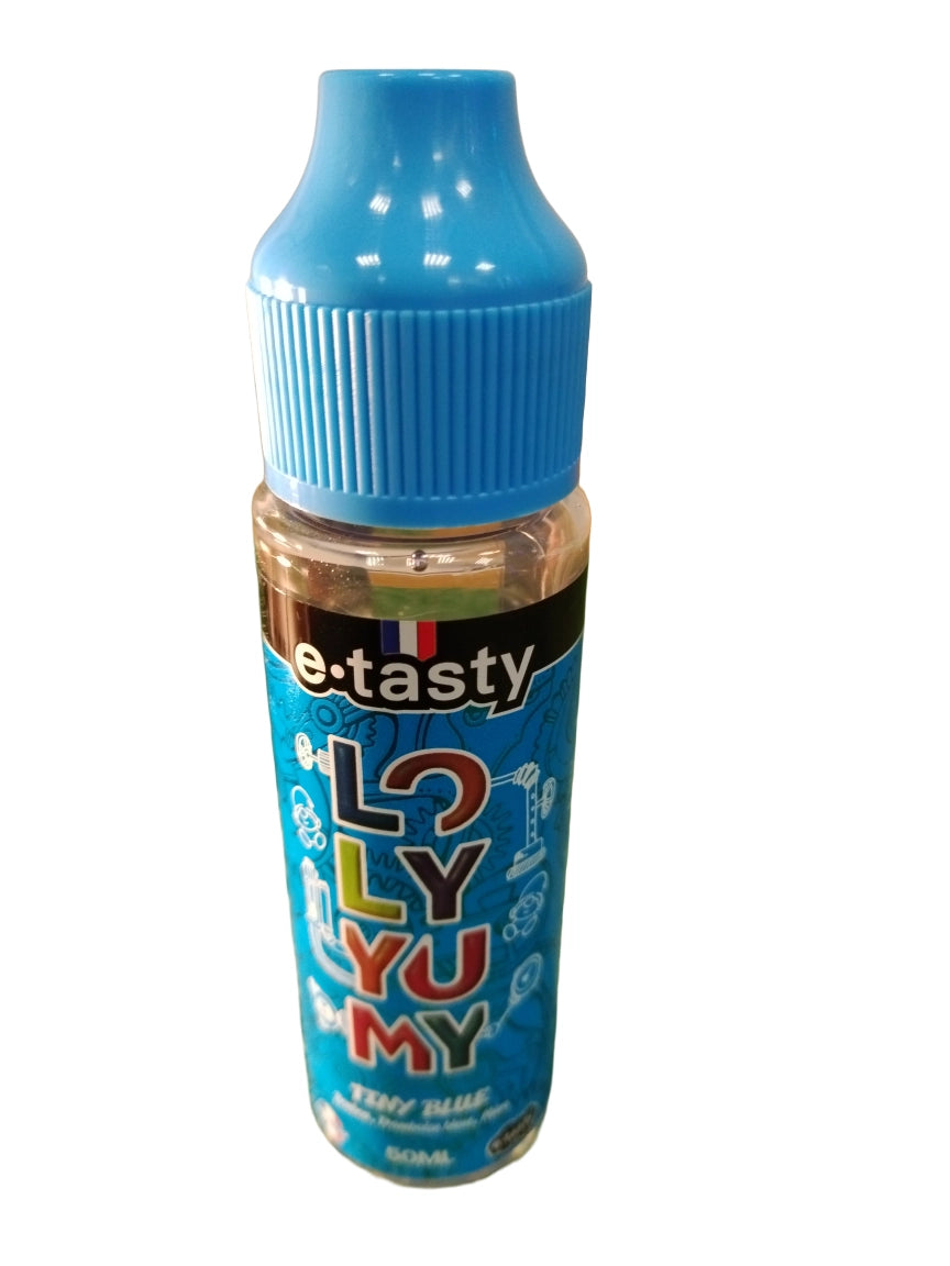 E TASTY  TINY 50 ML