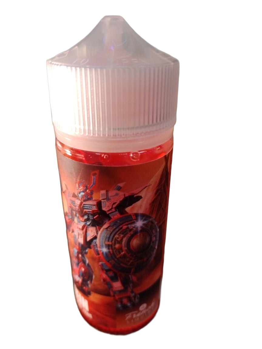 e - liquide artafact torstein frais framboise mure frais 100 ml