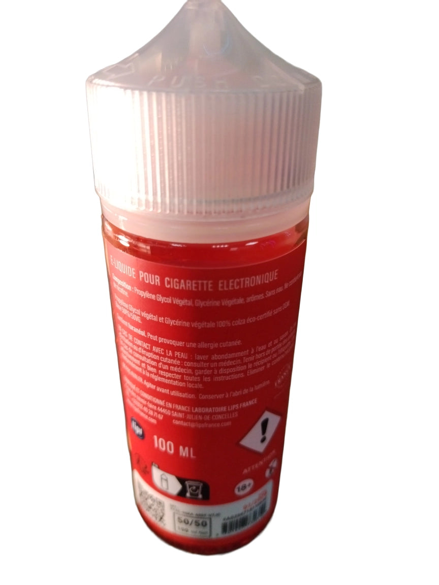 e - liquide artafact torstein frais framboise mure frais 100 ml